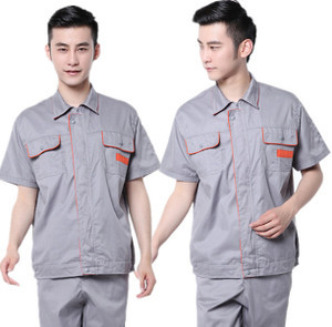 夏日工装焕新季 夏天工作制服采购批发全攻略与厂家优选指南