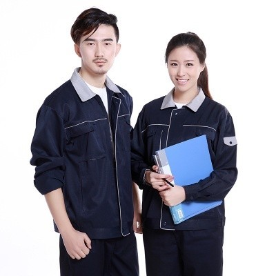 济南泰安女款工作服套装选购指南 工装制服厂服工服一站式解决方案